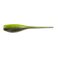 Bobby Garland Baby Shad 2" - Bayou Booger (Lam)