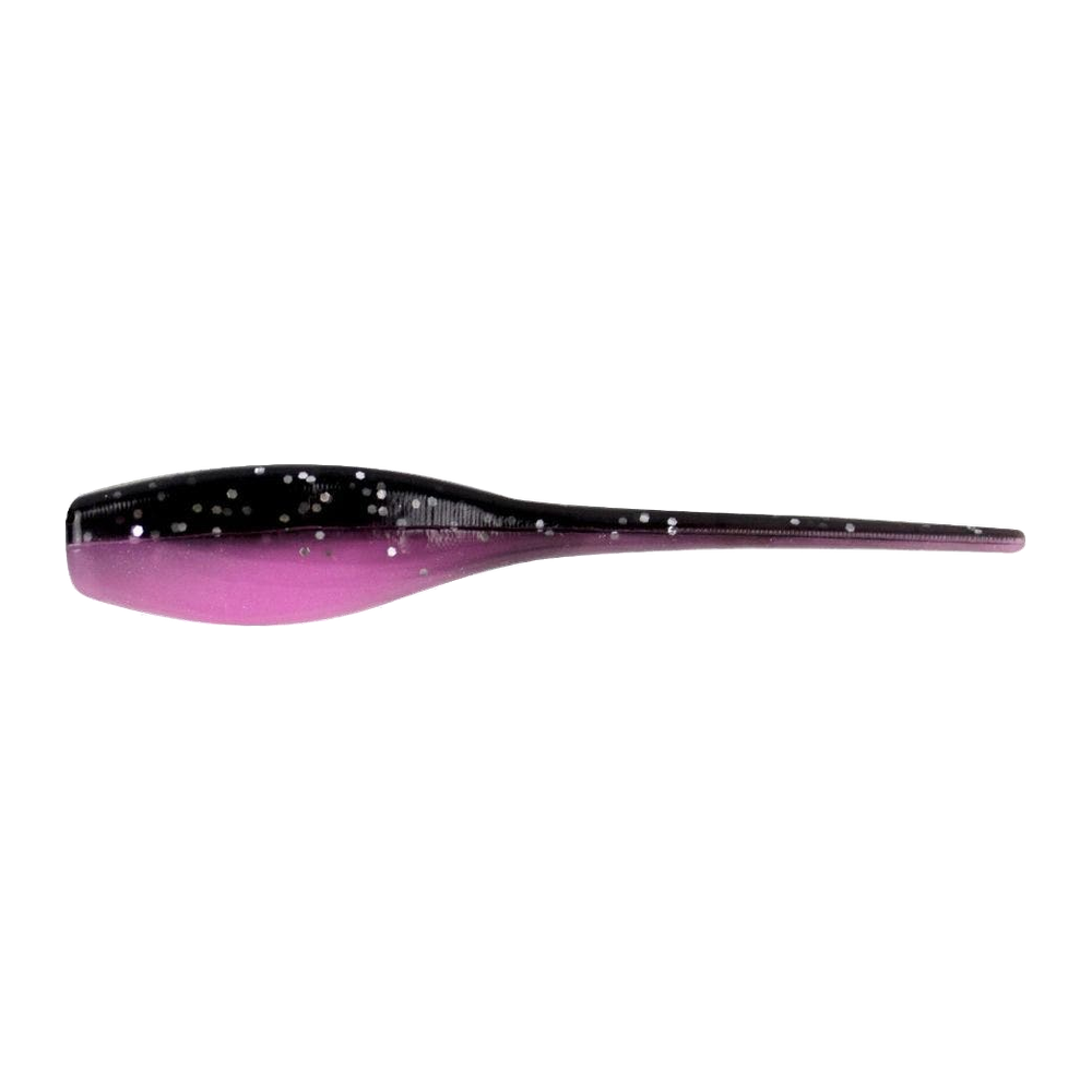 Bobby Garland Baby Shad 2" - Black Gum