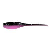 Bobby Garland Baby Shad 2" - Black Gum
