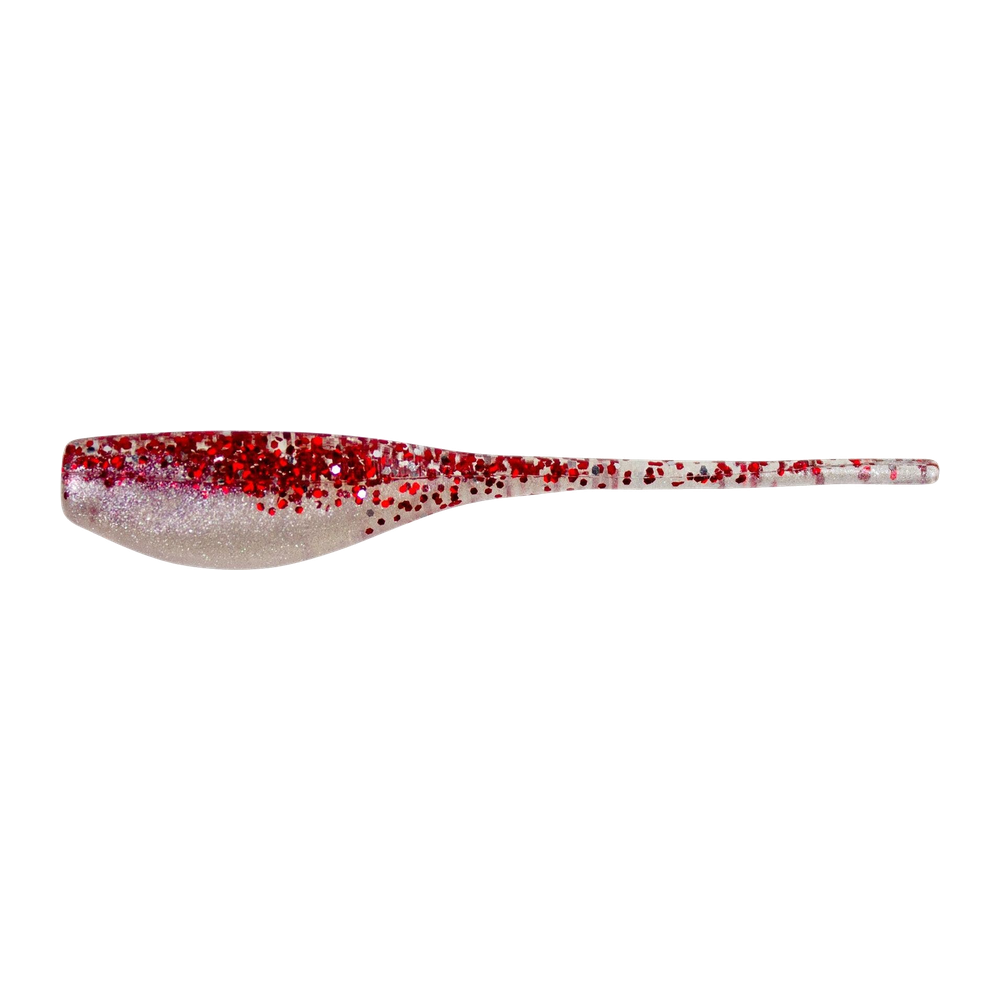 Bobby Garland Baby Shad 2" - Bleeding Shad
