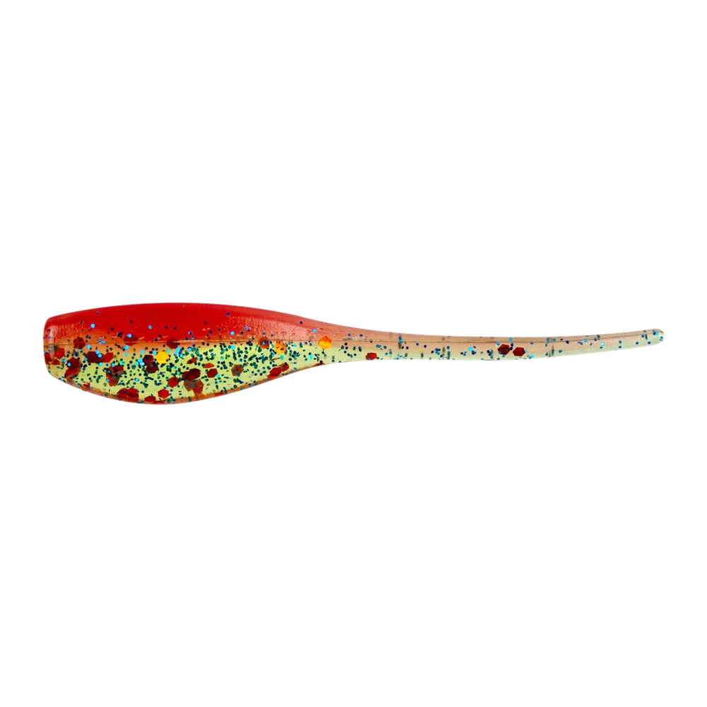 Bobby Garland Baby Shad 2" - Blood Minnow
