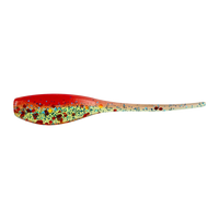 Bobby Garland Baby Shad 2" - Blood Minnow