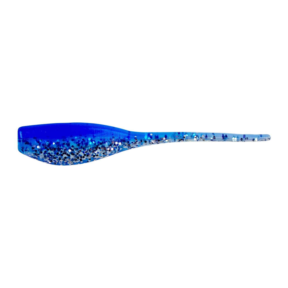 Bobby Garland Baby Shad 2" - Blue Chrome