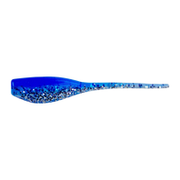 Bobby Garland Baby Shad 2" - Blue Chrome