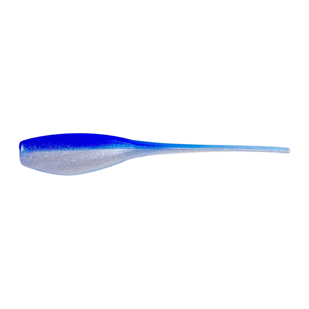 Bobby Garland Baby Shad 2" - Blue Pearl (Lam)