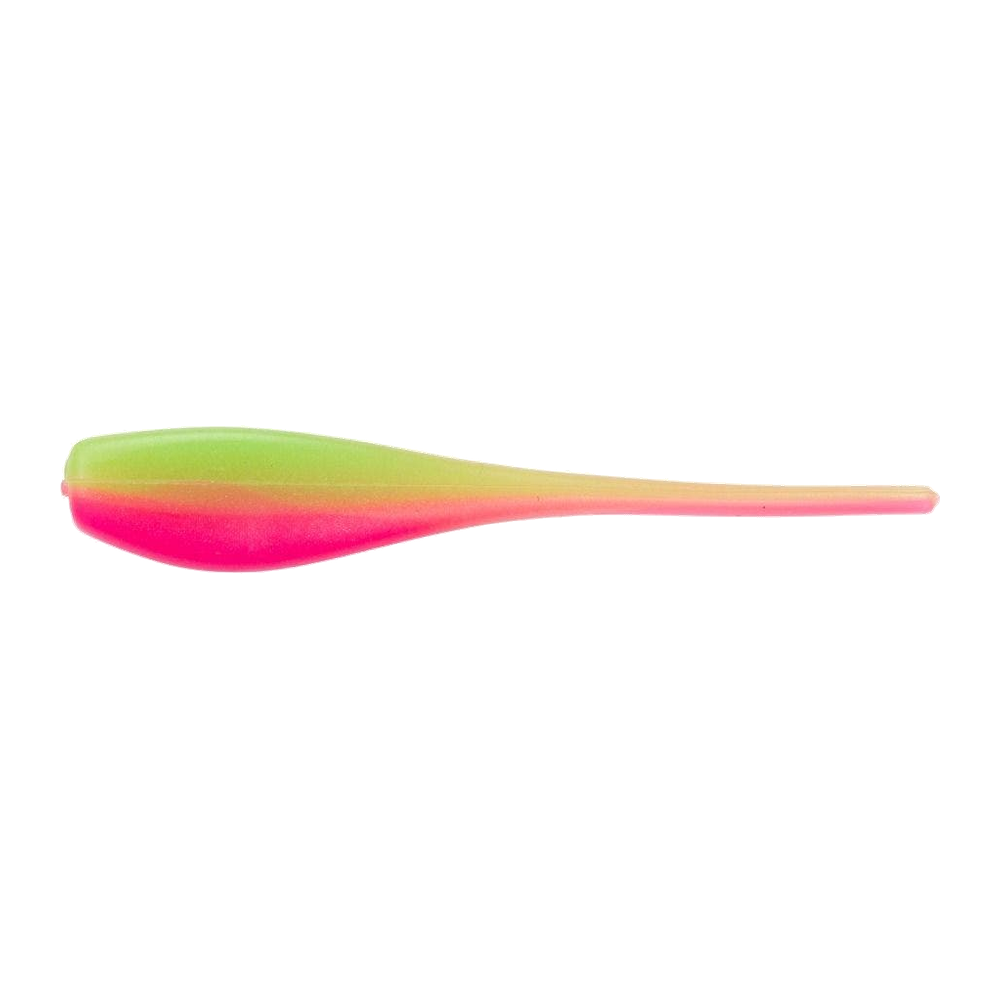 Bobby Garland Baby Shad 2" - Cherry Lime