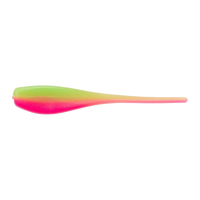 Bobby Garland Baby Shad 2" - Cherry Lime
