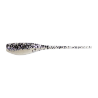 Bobby Garland Baby Shad 2" - Crystal (Lam)