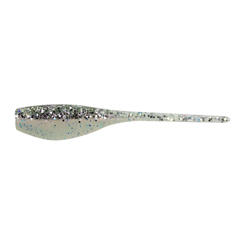 Bobby Garland Baby Shad 2" - Diamond Mist