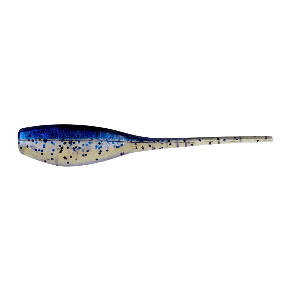 Bobby Garland Baby Shad 2" - Eclipse