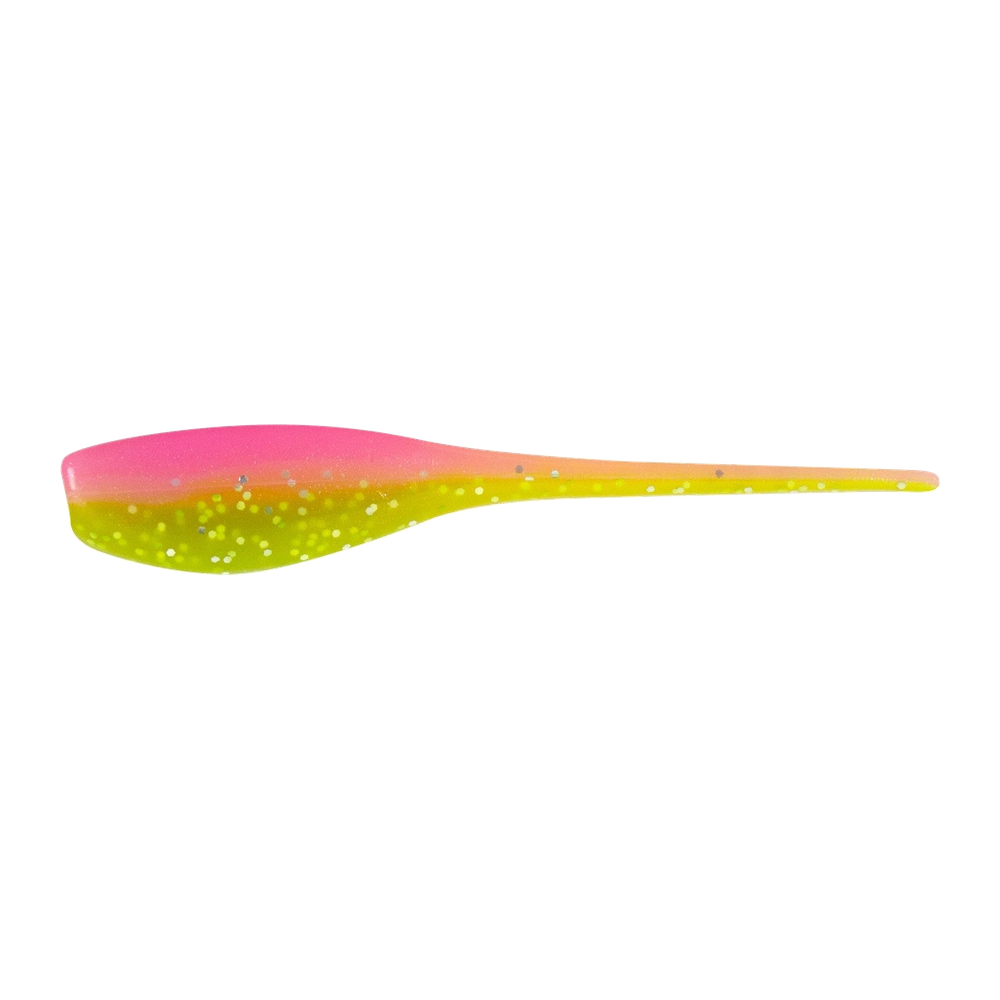 Bobby Garland Baby Shad 2" - Electric Chicken (Lam)