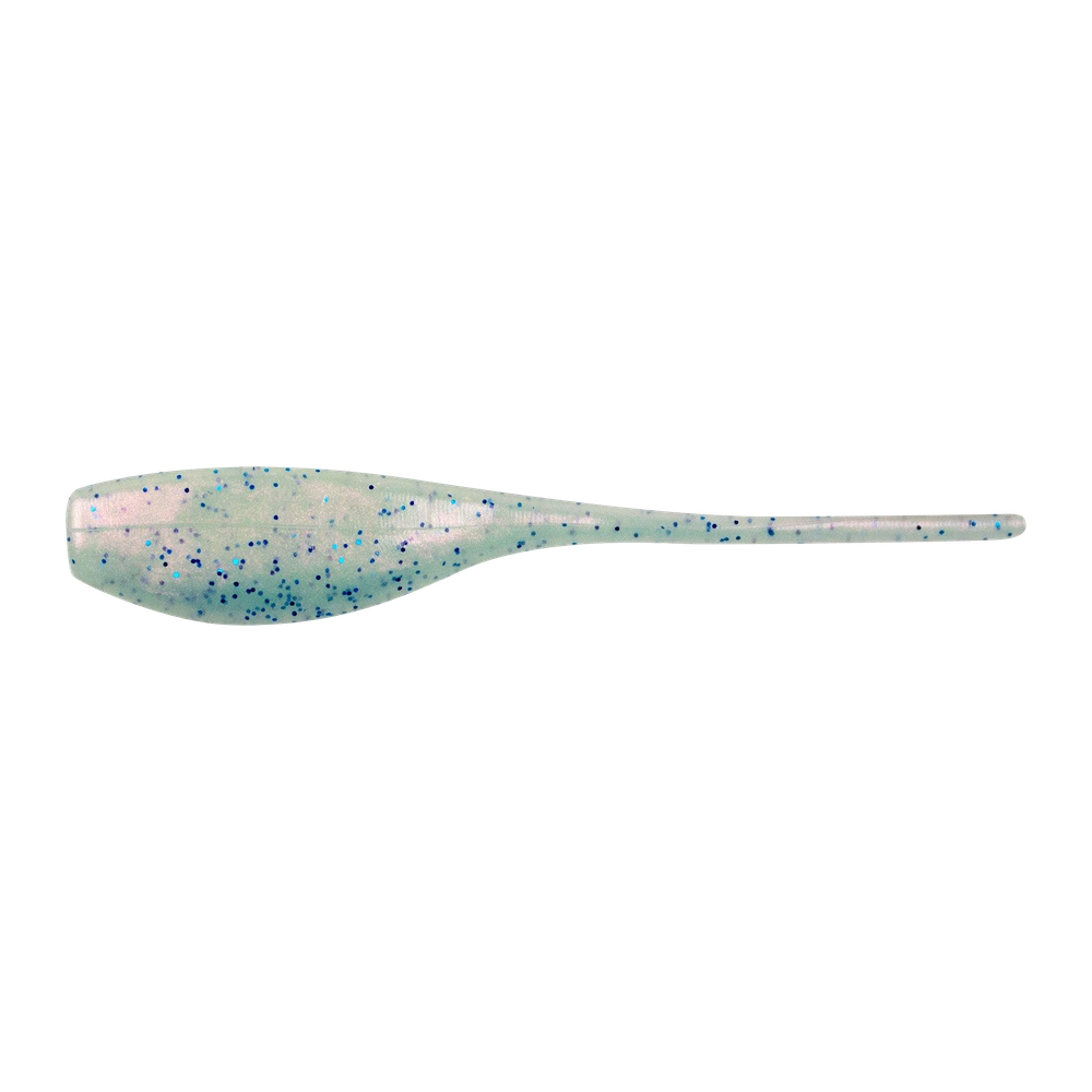 Bobby Garland Baby Shad 2" - Glacier