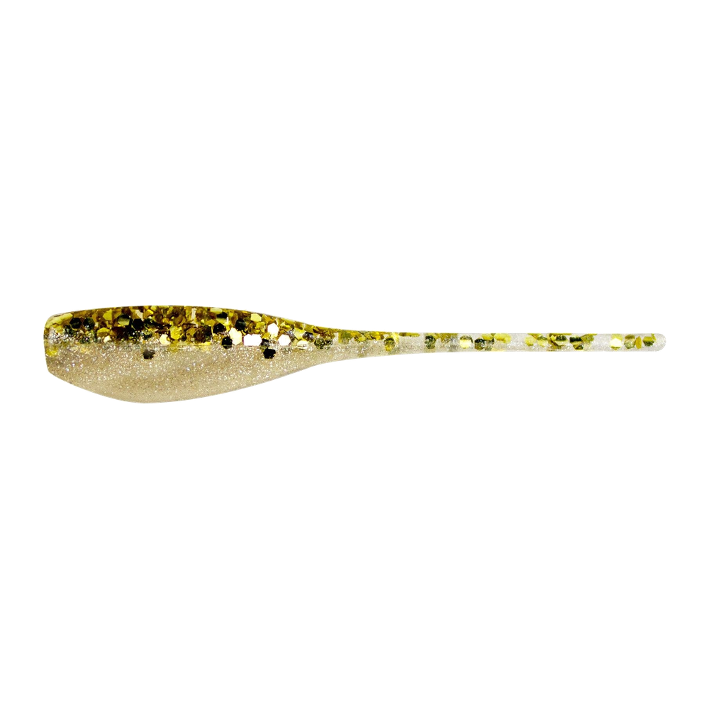 Bobby Garland Baby Shad 2" - Glitter Critter