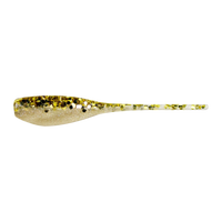 Bobby Garland Baby Shad 2" - Glitter Critter