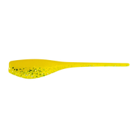Bobby Garland Baby Shad 2" - Green Banana