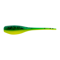 Bobby Garland Baby Shad 2" - Green Hornet(Lam)