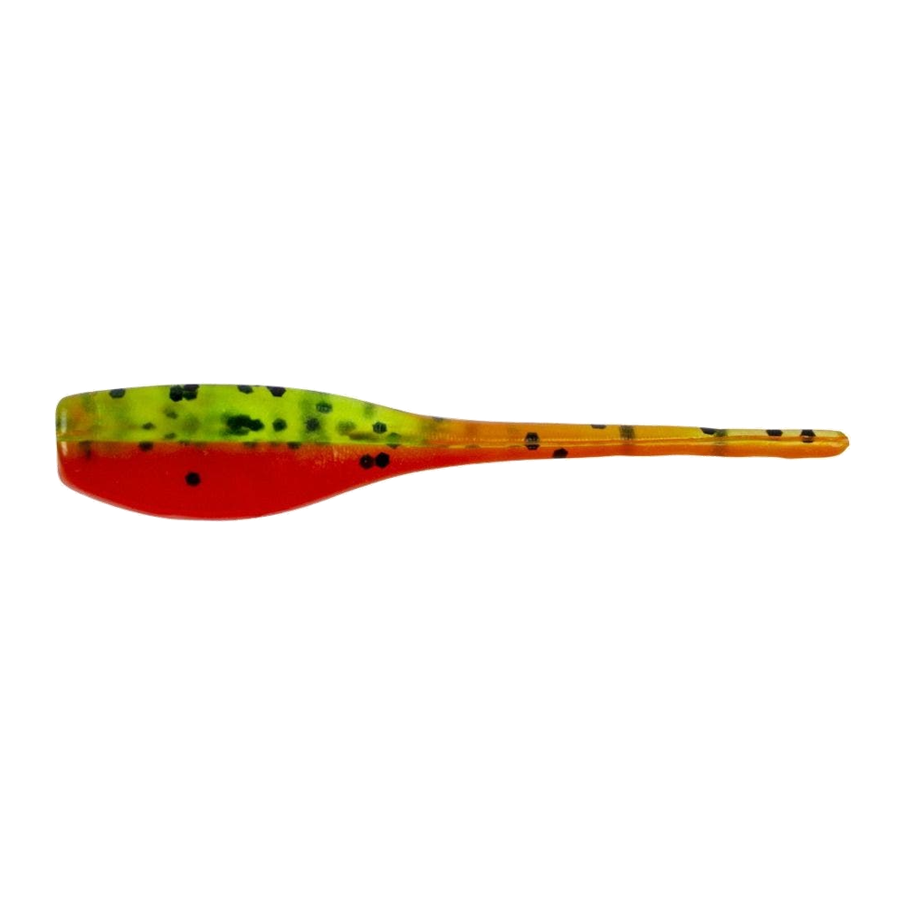 Bobby Garland Baby Shad 2" - Green Tomato