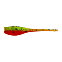 Bobby Garland Baby Shad 2" - Green Tomato