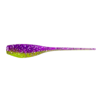 Bobby Garland Baby Shad 2" - Gum Drop