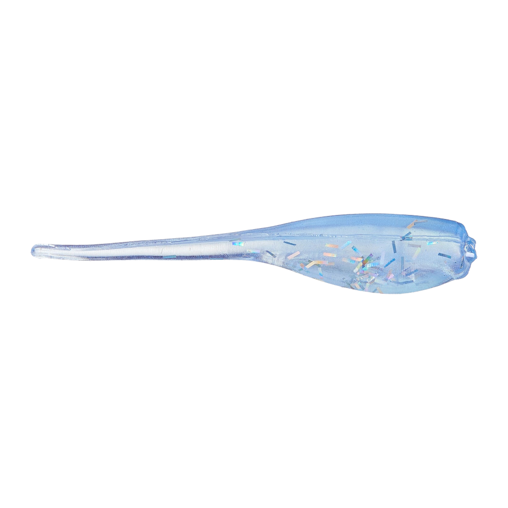 Bobby Garland Baby Shad 2" - Hologram Ghost (Lam)