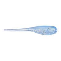 Bobby Garland Baby Shad 2" - Hologram Ghost (Lam)