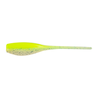 Bobby Garland Baby Shad 2" - Ice Out