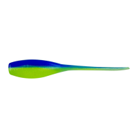 Bobby Garland Baby Shad 2" - Indigo Sky