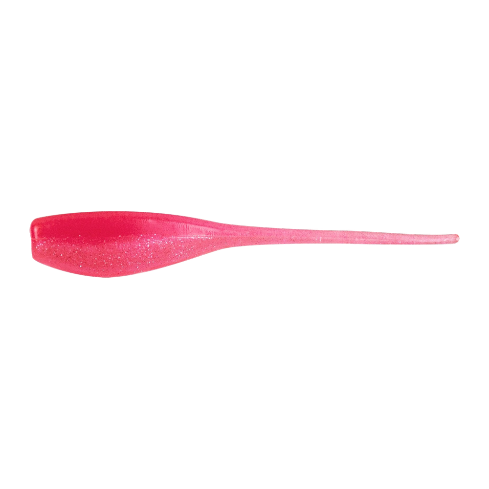 Bobby Garland Baby Shad 2" - Neon Prism