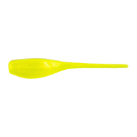 Bobby Garland Baby Shad 2" - Pearl Chartreuse
