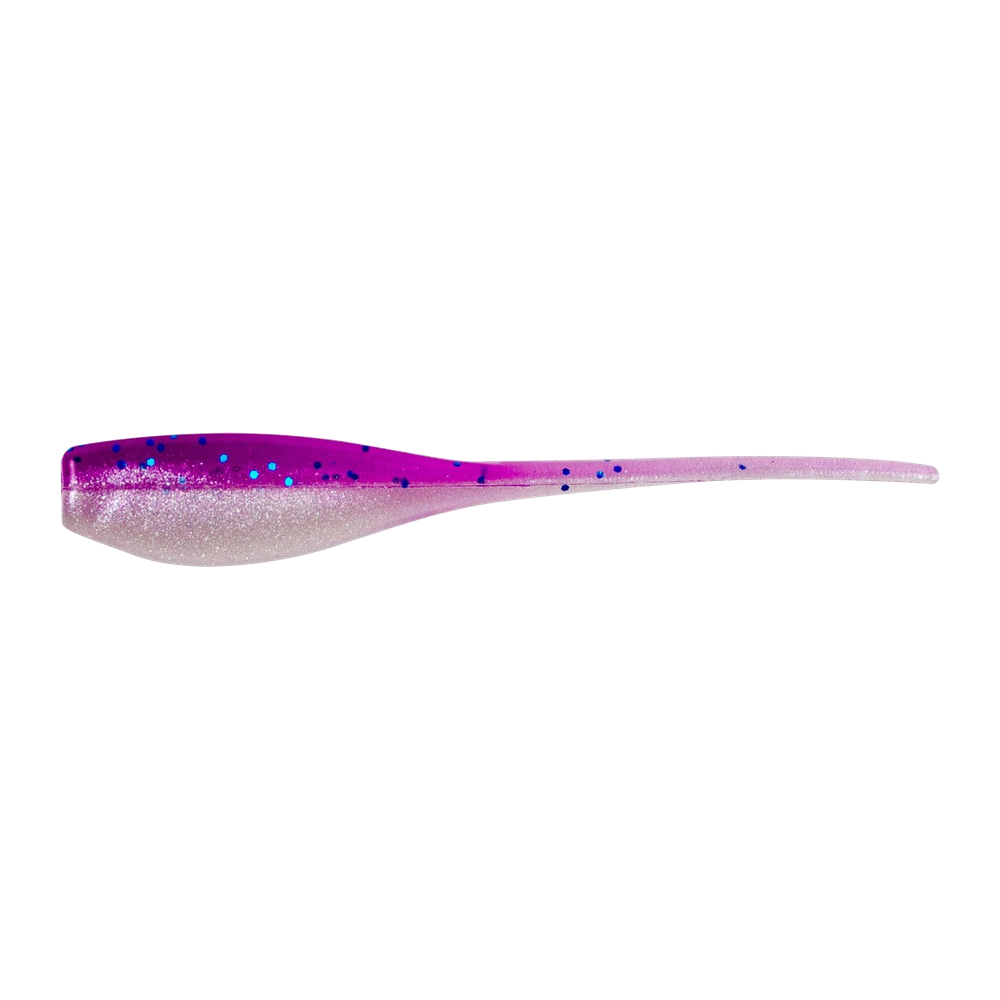 Bobby Garland Baby Shad 2" - Purple Mist