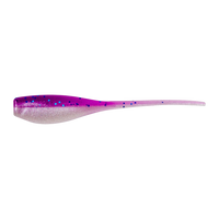 Bobby Garland Baby Shad 2" - Purple Mist