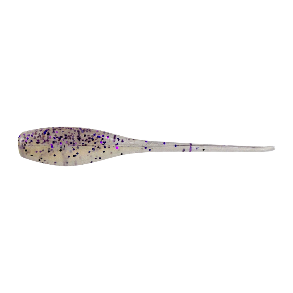 Bobby Garland Baby Shad 2" - Purple Monkey