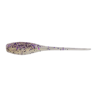 Bobby Garland Baby Shad 2" - Purple Monkey