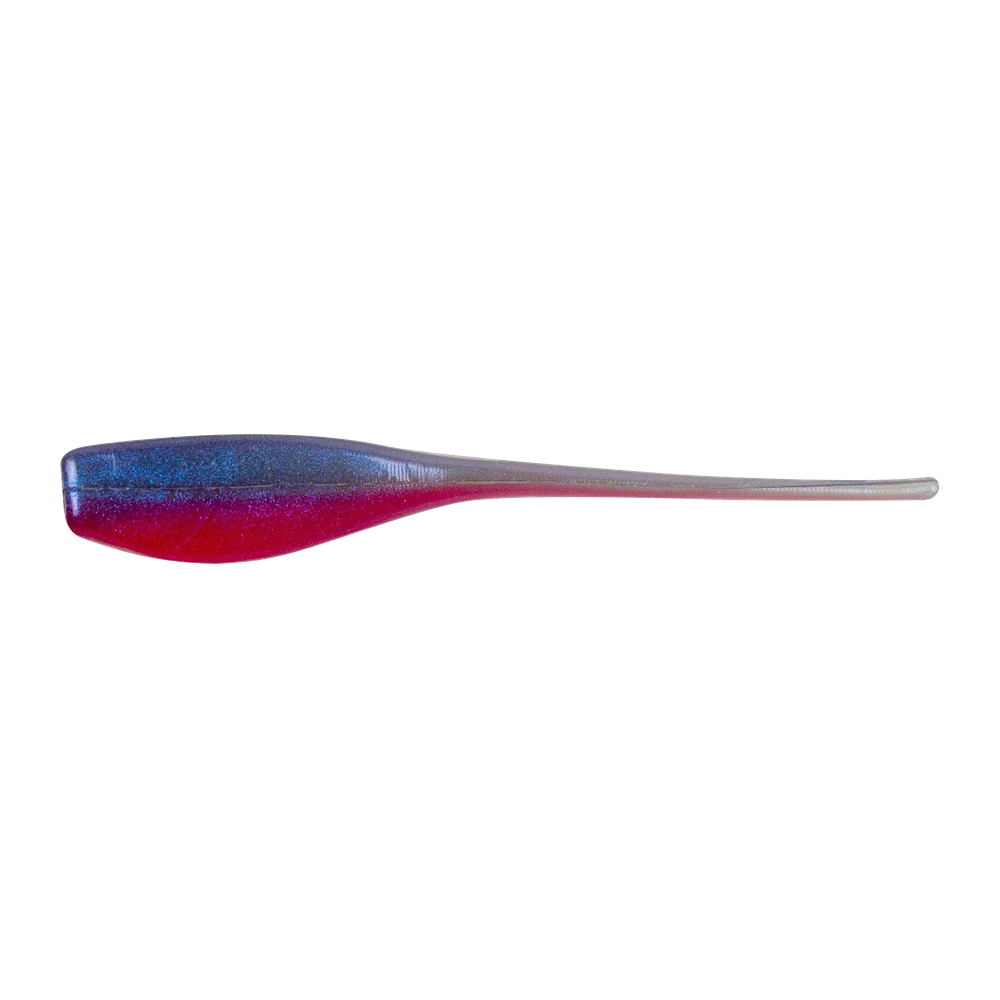 Bobby Garland Baby Shad 2" - Purple Passion