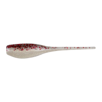 Bobby Garland Baby Shad 2" - Red Thunder