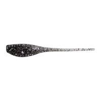 Bobby Garland Baby Shad 2" - Smoke Silver