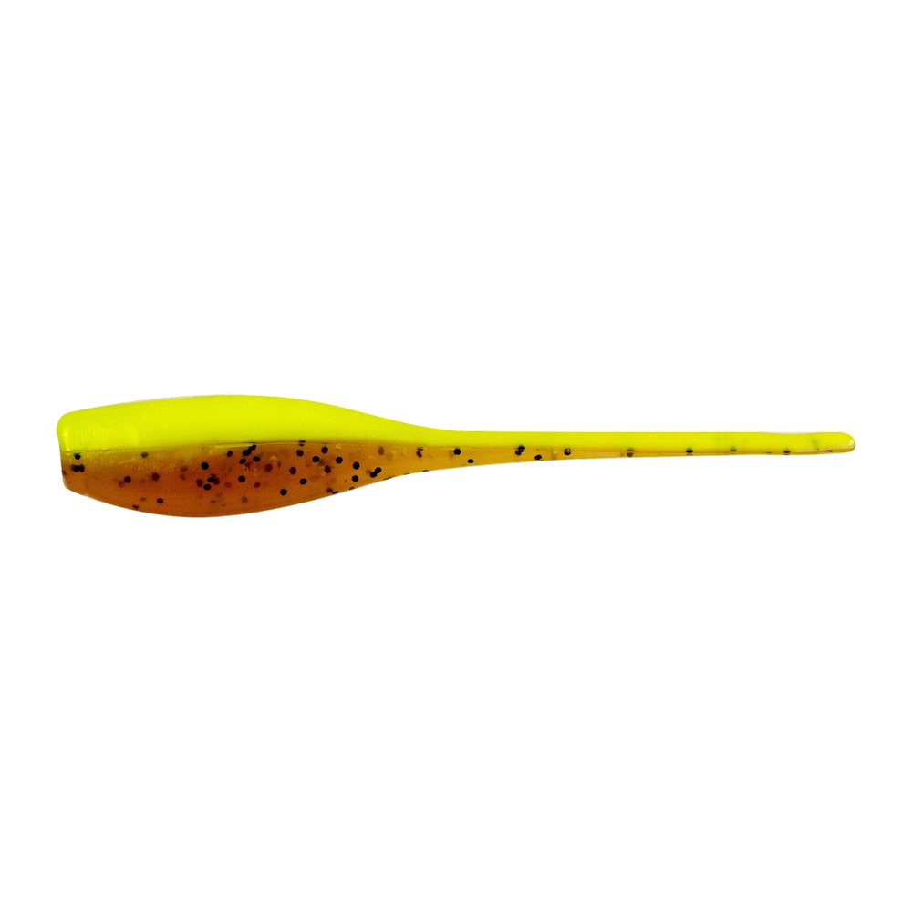 Bobby Garland Baby Shad 2" - Sweet Tea w/Lemon