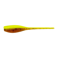 Bobby Garland Baby Shad 2" - Sweet Tea w/Lemon