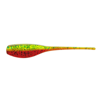 Bobby Garland Baby Shad 2" - Watermelon Wine (Lam)