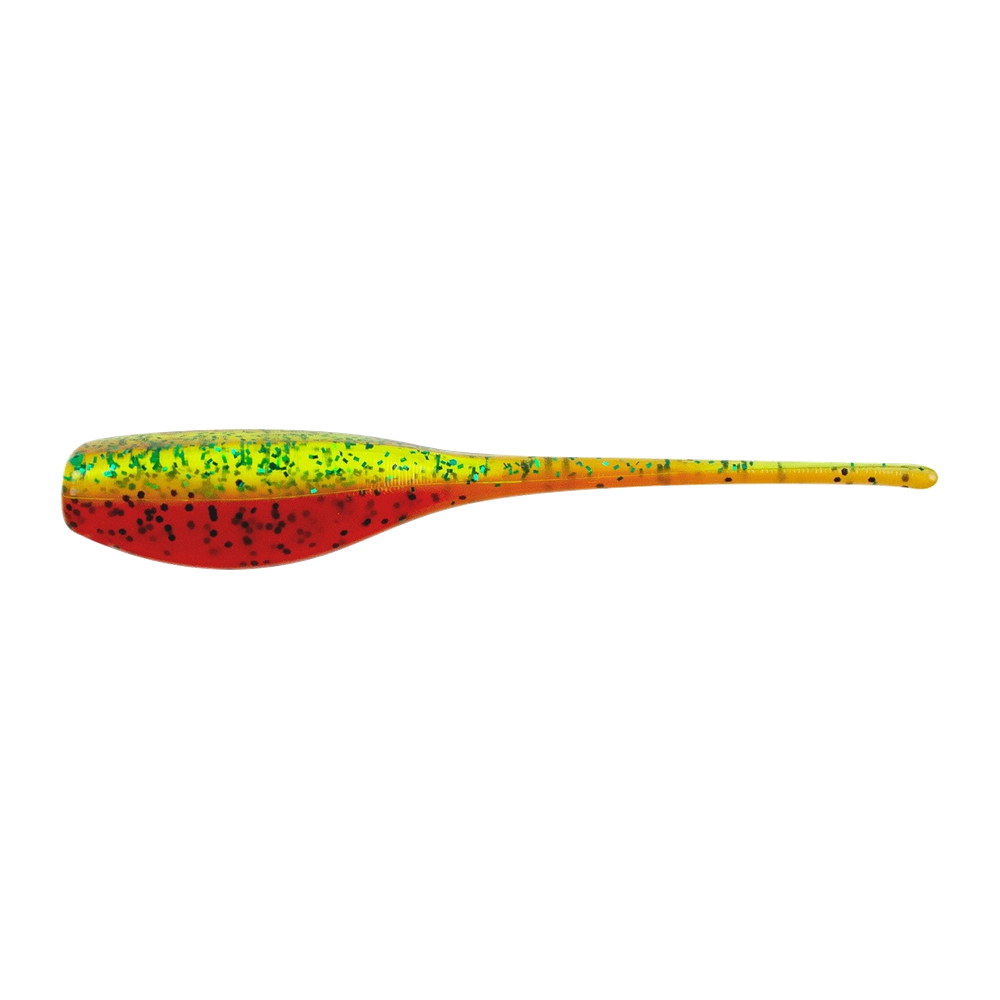 Bobby Garland Baby Shad 2" - Watermelon Wine (Lam)