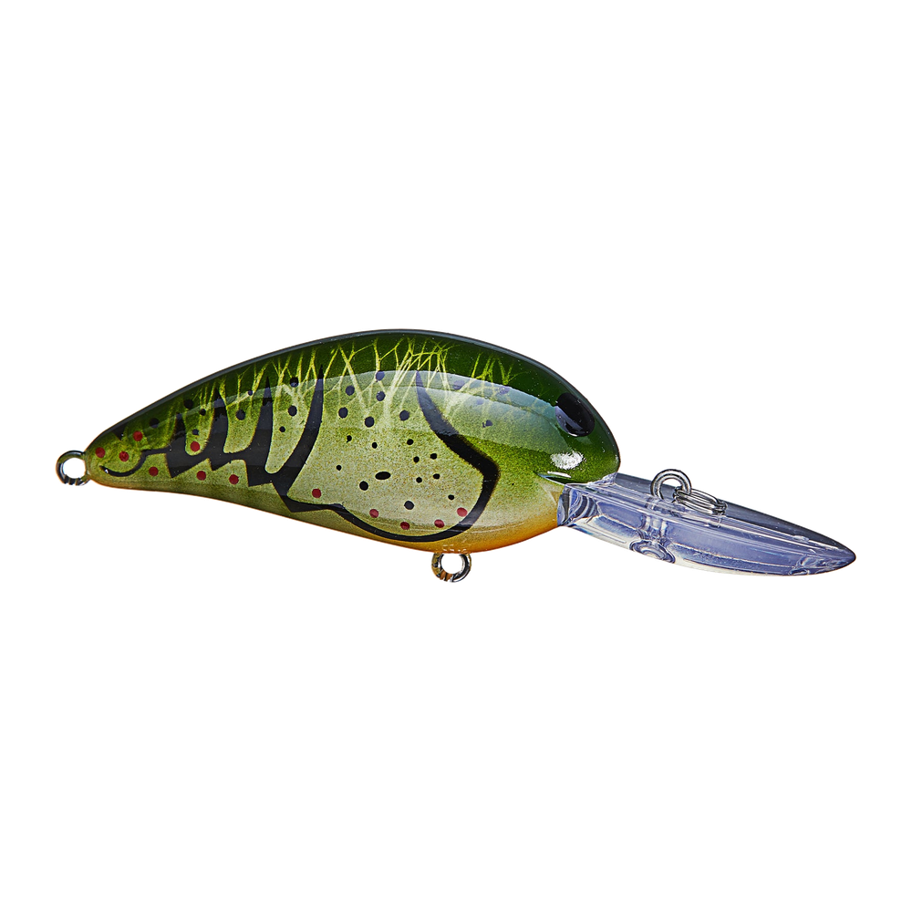 Bomber Model 6A Crankbait - Rock Craw