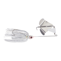 Booyah Buzz - PearlWht/SnowWhtShad