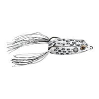 Booyah Pad Crasher Frog - Albino