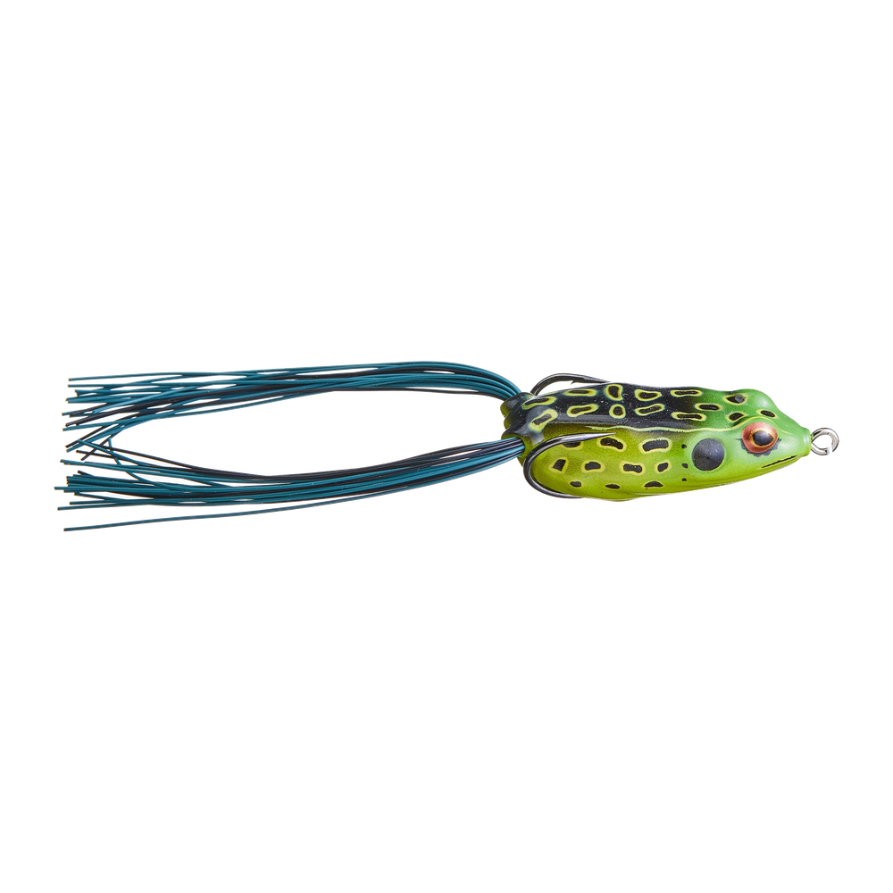 Booyah Pad Crasher Frog - Bull Frog