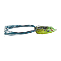 Booyah Pad Crasher Frog - Bull Frog