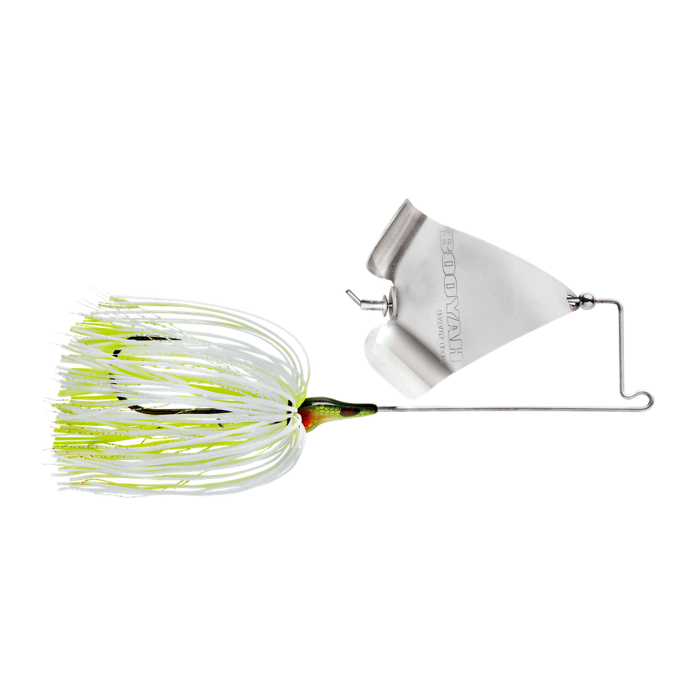 Booyah Squelcher - White Chart