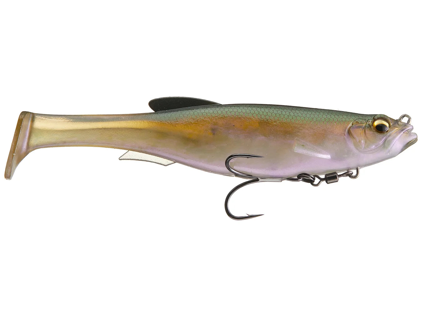 Megabass Magdraft 5" Swimbait