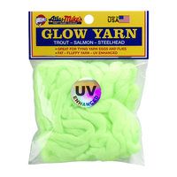 Atlas Mikes UV Glow Yarn - CHARTREUSE