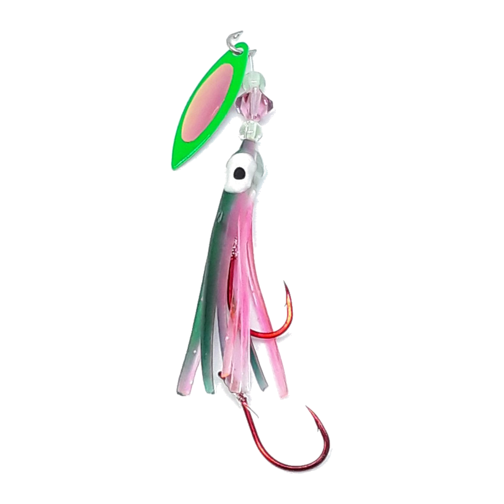 Kokabow Squid - Wild Watermelon