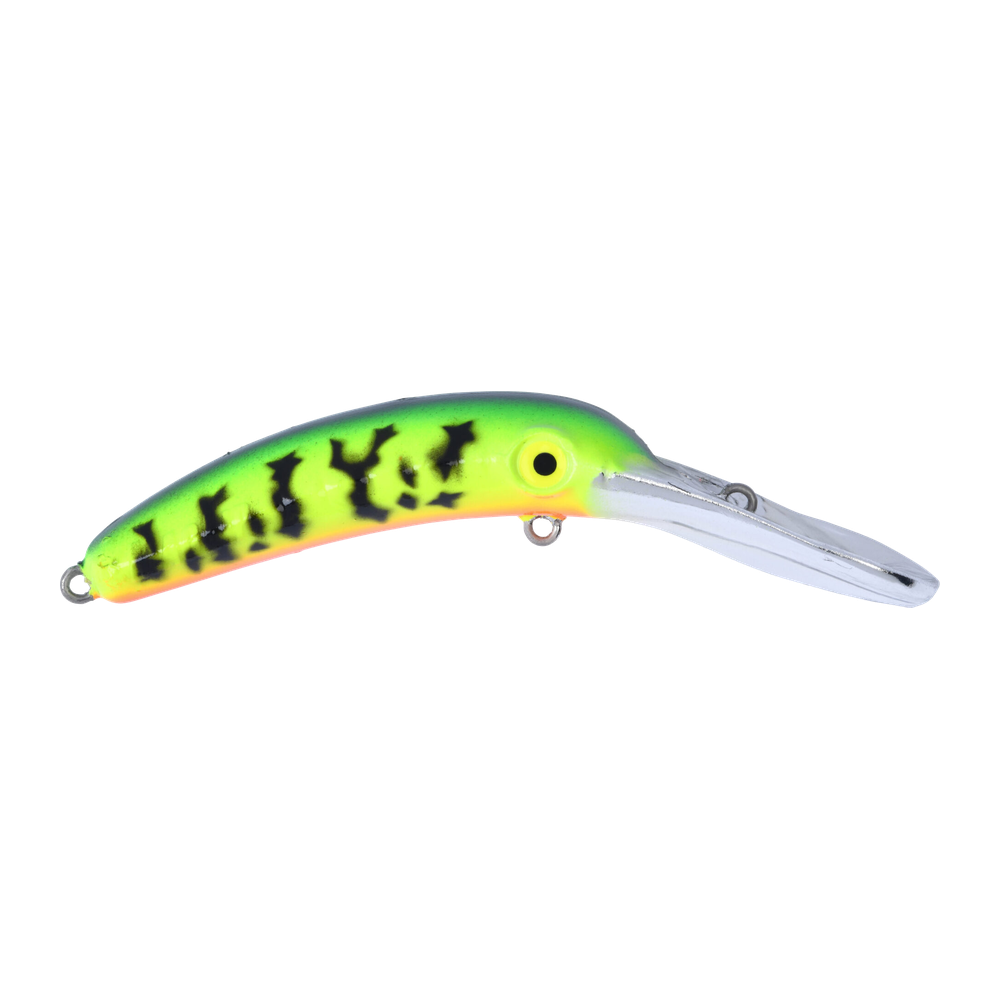 Mag Lip 3.5 - Fire Tiger Silver Head